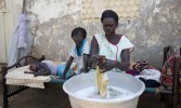 Hope and hardship in Southern Sudan
