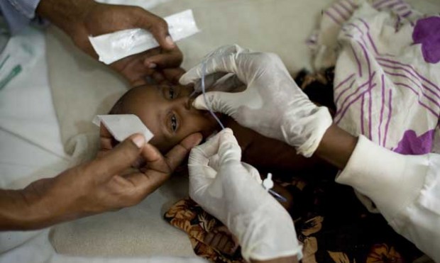 Somalia: Women seek refuge in IDP camps – in pictures in The Guardian