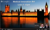 The Saatchi Innovation Bill – LIVE from the House of Lords