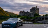 Touring the Scottish Highlands and Islands for Aston Martin