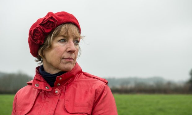 Pamela’s powerful story