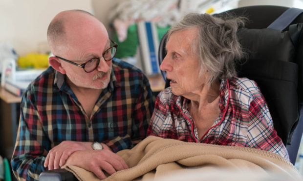 Male carers speaking out